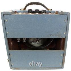 Projet d'amplificateur combo à tubes point à point de guitare électrique Vintage Univox U-42