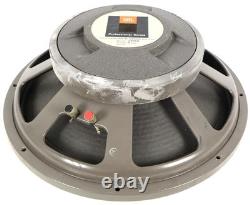 Projet de haut-parleur amplificateur de guitare basse électrique JBL USA 2205H 15 8 ohm 300w