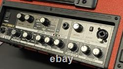 ROLAND Cube Street Amplificateur combo stéréo rouge