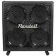 Randall 4x12 200 Watts Guitar Speaker Cabinet Rg412