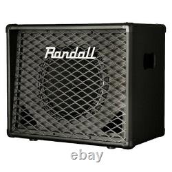 Randall Amplificateurs Diavlo Rd112-v30 60-watt 1x12 Guitar Ampli Speaker Cabinet