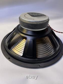 Reverb de guitare vintage Bugera, haut-parleur Bugera de 12 pouces, haut-parleur BUGERA