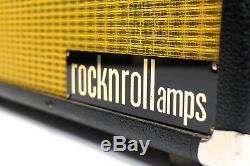 Rock N Roll Amps Meuble Enceinte Amplificateur Guitare 1 X12 8 Ohm 150 W Noir