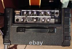 Roland CUBE-30X ampli combo pour guitare 30 W avec modélisation COSM et accordeur intégré