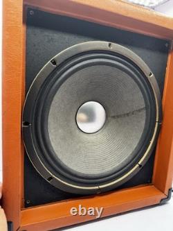 Roland CUBE-60 combo pour guitare orange 60W fabriqué au Japon MIJ testé RARE vintage