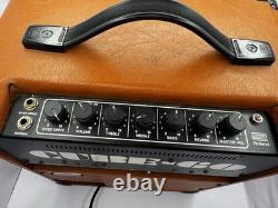 Roland CUBE-60 combo pour guitare orange 60W fabriqué au Japon MIJ testé RARE vintage