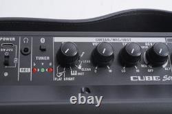 Roland CUBE Street Mini amplificateur à batterie multi-instrument