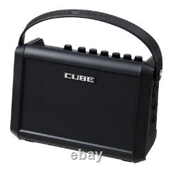 Roland CUBE Street Mini amplificateur à batterie multi-instruments