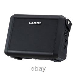 Roland CUBE Street Mini amplificateur à batterie multi-instruments