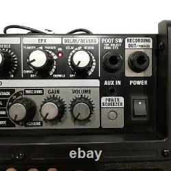 Roland Cube-20x 20 Watt Combo Guitar Amplificateur À Deux Canaux 8 Haut-parleur Testé