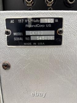 Roland Gutitar Cube AMP 60