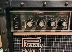 Roland JC-120 Jazz Chorus 120 watt Ampli pour guitare 2021