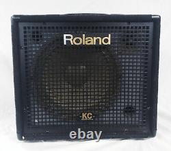 Roland Kc-150 Amplificateur De Clavier 4 Canaux De Mixage 55 Watts Amp Haut-parleur De Guitare