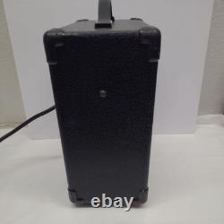 Roland Spirit 10A, l’enceinte originale Cube pour ampli guitare robuste  
<br/>