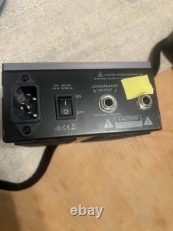 SEYMOUR DUNCAN POWERSTAGE 170 COMPACT GTR. Utilisé et signé par Steve Vai