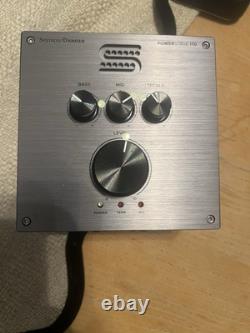 SEYMOUR DUNCAN POWERSTAGE 170 COMPACT GTR. Utilisé et signé par Steve Vai