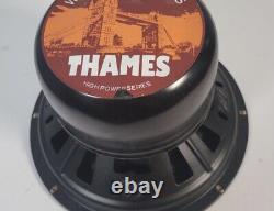 Série Thames High Power des haut-parleurs Weber 10