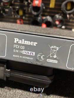 Simulateur d'enceinte et chargeur Palmer PDI-03 8 ohms