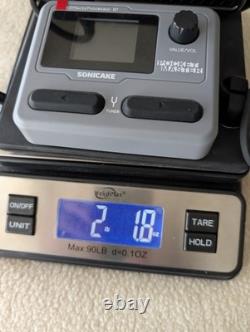 Sonicake / Amplificateur de guitare électrique mini portable Donner avec câbles Fender pour bureau