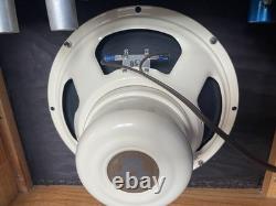 Super ! Haut-parleur d’amplificateur de guitare Celestion Alnico Cream 90 W 12' 8 ohms