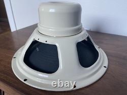 Super ! Haut-parleur d’amplificateur de guitare Celestion Alnico Cream 90 W 12' 8 ohms