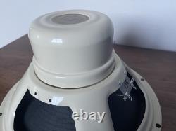 Super ! Haut-parleur d’amplificateur de guitare Celestion Alnico Cream 90 W 12' 8 ohms