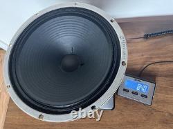 Super ! Haut-parleur d’amplificateur de guitare Celestion Alnico Cream 90 W 12' 8 ohms