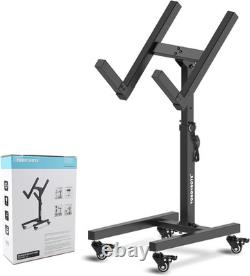 Supports d'amplificateur de guitare réglables, support mobile inclinable ou haut-parleurs d'amplis