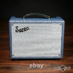 Supro 1606j'64 Super 5-watt Classe A 1x8 Tube Combo Ampli Avec Jensen Speaker