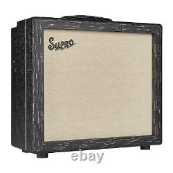 Supro 1932r Royale 35/50-watt 1x12 Guitar Combo Amp Avec Haut-parleur Supro Bd12
