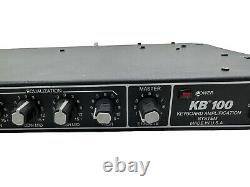 Système d'amplificateur de clavier Peavey KB-100 Chassis Amp Speaker Circuit Board