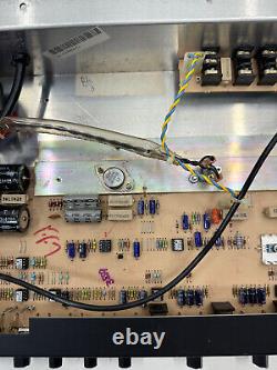 Système d'amplificateur de clavier Peavey KB-100 Chassis Amp Speaker Circuit Board