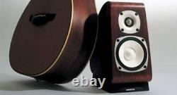 Système de haut-parleurs acoustiques pour guitare ONKYO (1 ensemble de 2 unités) Haut-parleur bibliothèque D-TK10