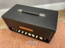 Tête d'ampli guitare Winfield Amps Dust Devil avec tubes ANOS