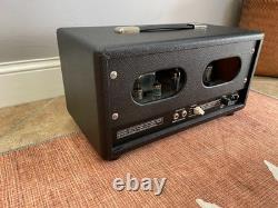 Tête d'ampli guitare Winfield Amps Dust Devil avec tubes ANOS