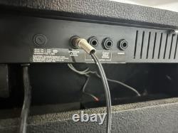 Tête d’ampli pour guitare électrique Vintage Crate GT1200H au son incroyable
