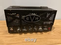 Tête d'amplificateur EVH 5150 III 15w Lbx-s Noir 2256020000