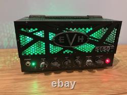 Tête d'amplificateur EVH 5150 III 15w Lbx-s Noir 2256020000
