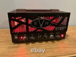 Tête d'amplificateur EVH 5150 III 15w Lbx-s Noir 2256020000