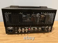 Tête d'amplificateur EVH 5150 III 15w Lbx-s Noir 2256020000