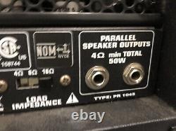 Tête d'amplificateur EVH 5150 III 2253010410 50W 6L6