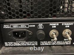 Tête d'amplificateur EVH 5150 III 2253010410 50W 6L6