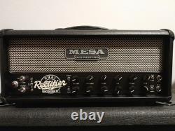 Tête d’amplificateur à lampes pour guitare Mesa Boogie Dual Rectifier Recto-Verb 25 25 W 2019