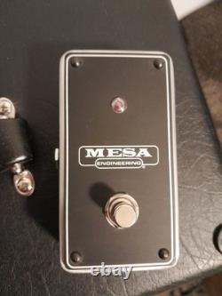 Tête d’amplificateur à lampes pour guitare Mesa Boogie Dual Rectifier Recto-Verb 25 25 W 2019