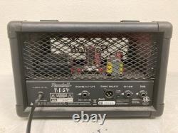 Tête d'amplificateur à lampes pour guitare RANDALL RD5H Diavlo 5 Watt 1 canal