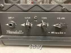 Tête d'amplificateur à lampes pour guitare RANDALL RD5H Diavlo 5 Watt 1 canal