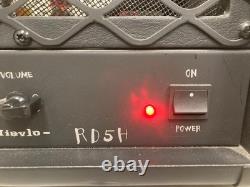 Tête d'amplificateur à lampes pour guitare RANDALL RD5H Diavlo 5 Watt 1 canal