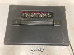 Tête d'amplificateur à lampes pour guitare RANDALL RD5H Diavlo 5 Watt 1 canal