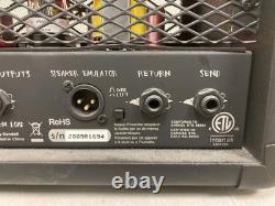 Tête d'amplificateur à lampes pour guitare RANDALL RD5H Diavlo 5 Watt 1 canal