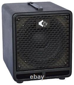 Tête d'amplificateur de basse de guitare de 200 W avec un cabinet de basse de 10 pouces (livraison gratuite aux États-Unis)